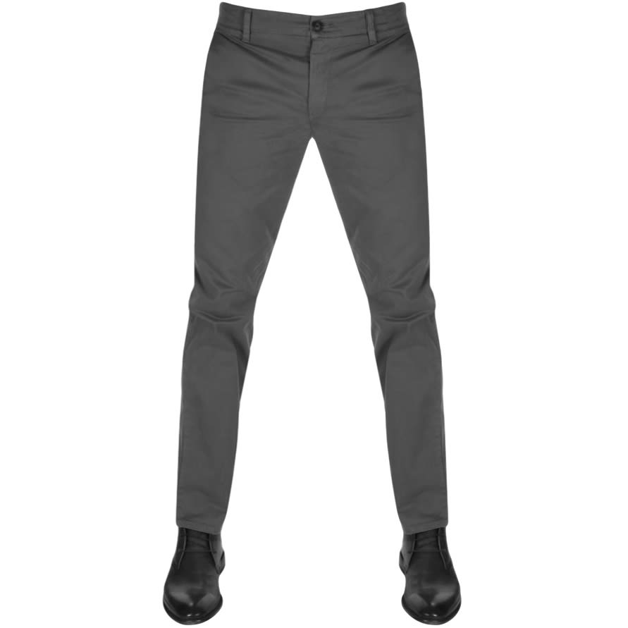 Alternative Image for ProductBOSS Schino Slim D Chinos Grey1